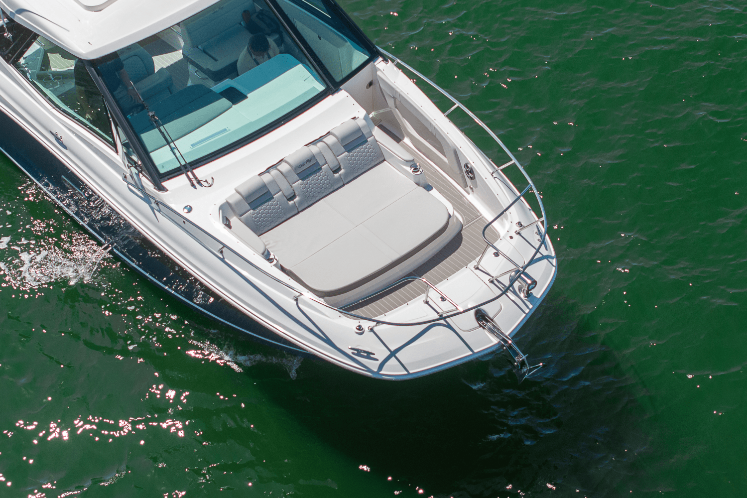 2026 Sea Ray Sundancer 320 Outboard Image Thumbnail #34