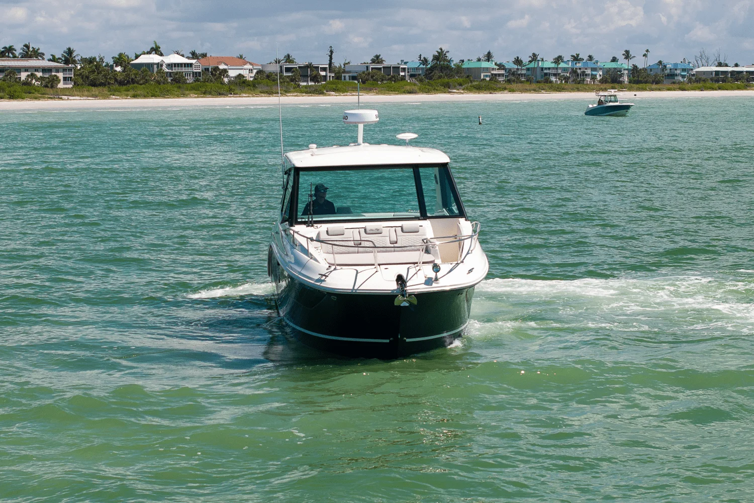 2026 Sea Ray Sundancer 320 Outboard Image Thumbnail #46