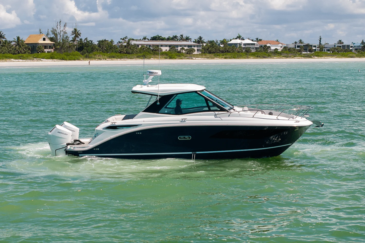2026 Sea Ray Sundancer 320 Outboard Image Thumbnail #49