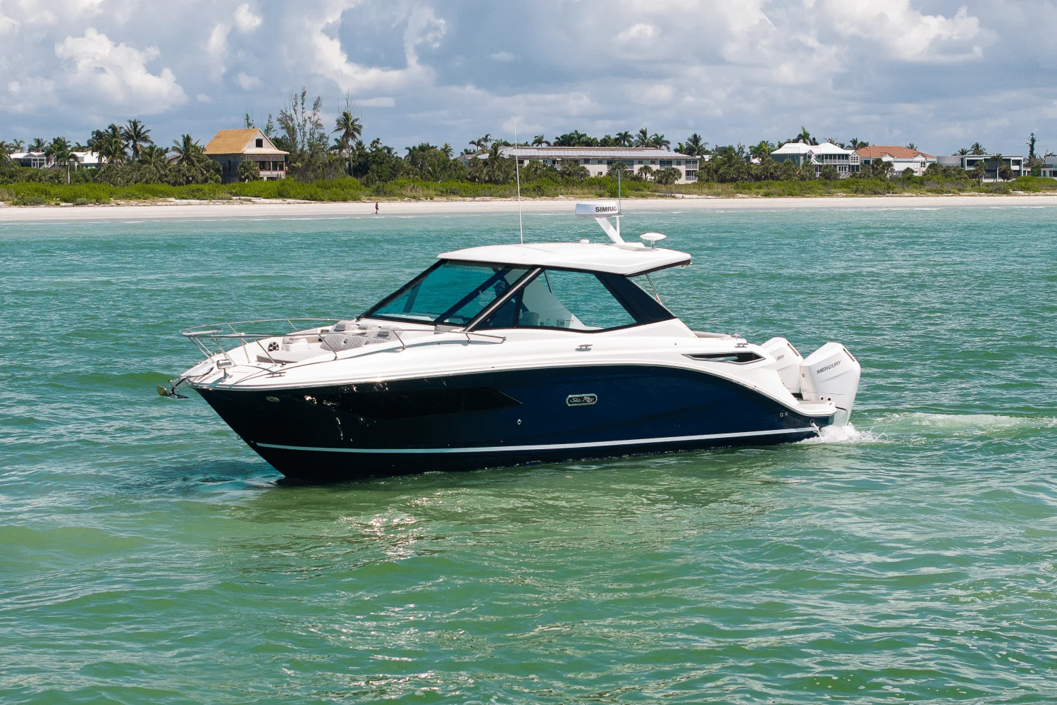 2026 Sea Ray Sundancer 320 Outboard Image Thumbnail #45