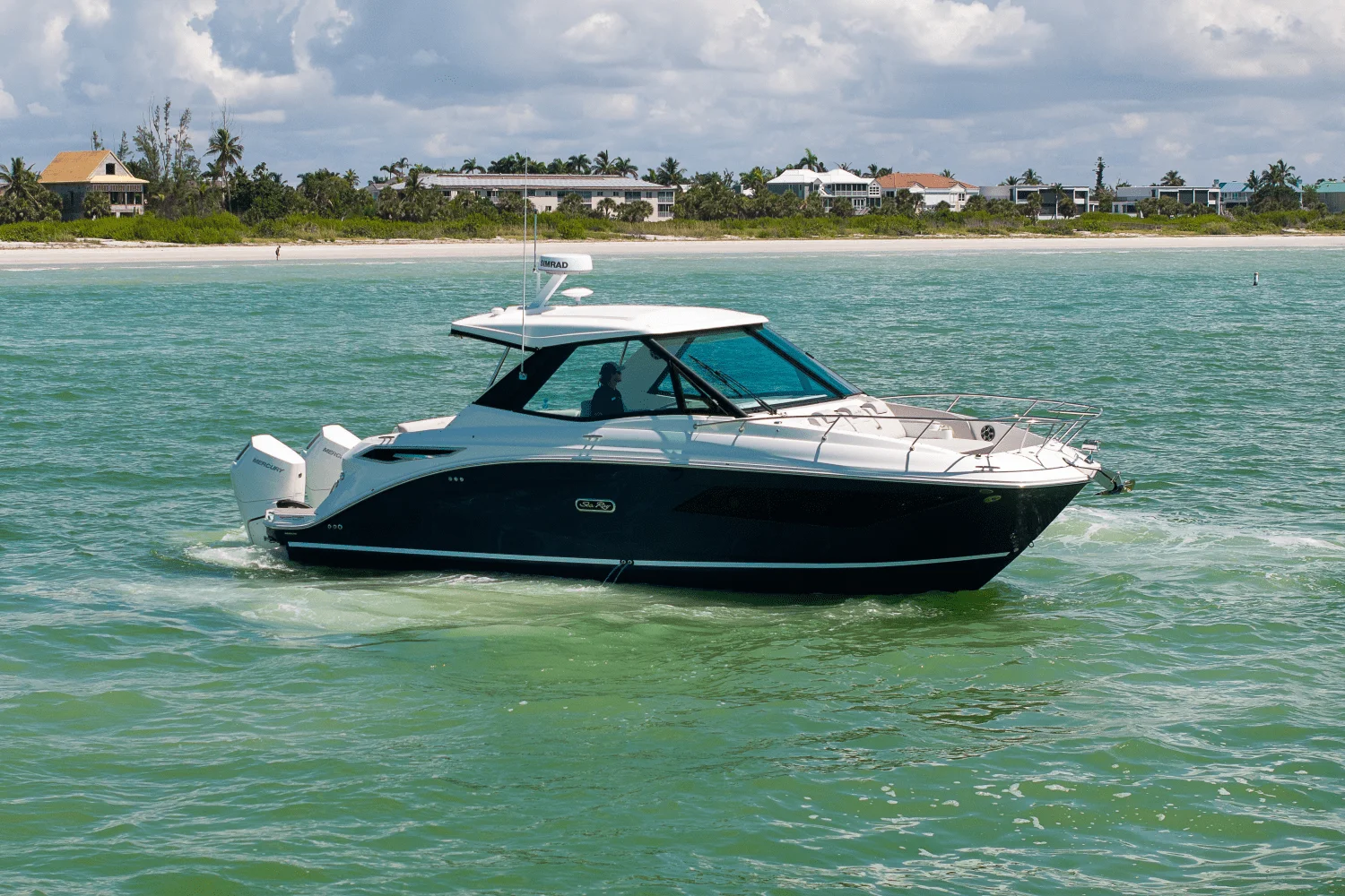 2026 Sea Ray Sundancer 320 Outboard Image Thumbnail #48