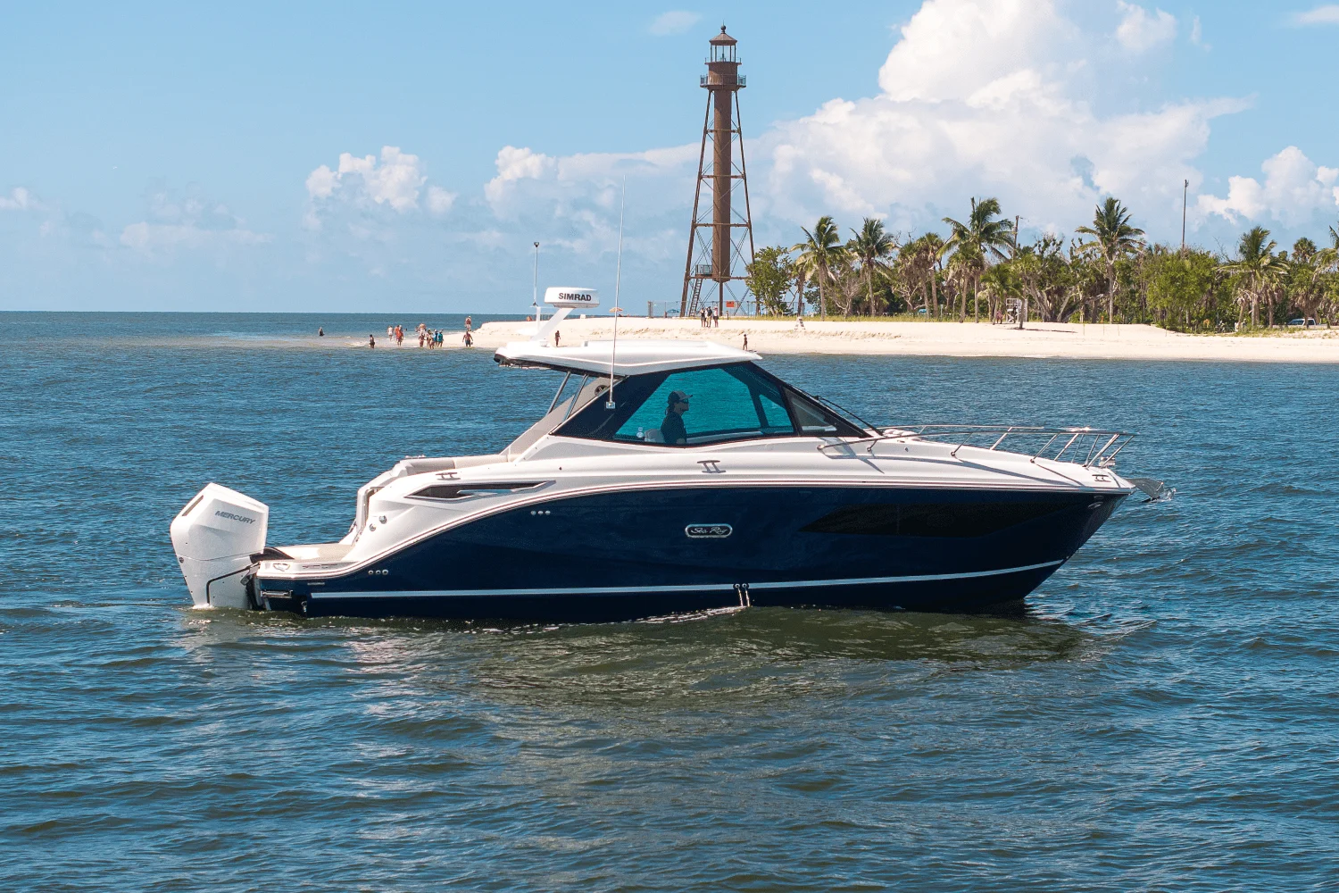 2026 Sea Ray Sundancer 320 Outboard Image Thumbnail #0