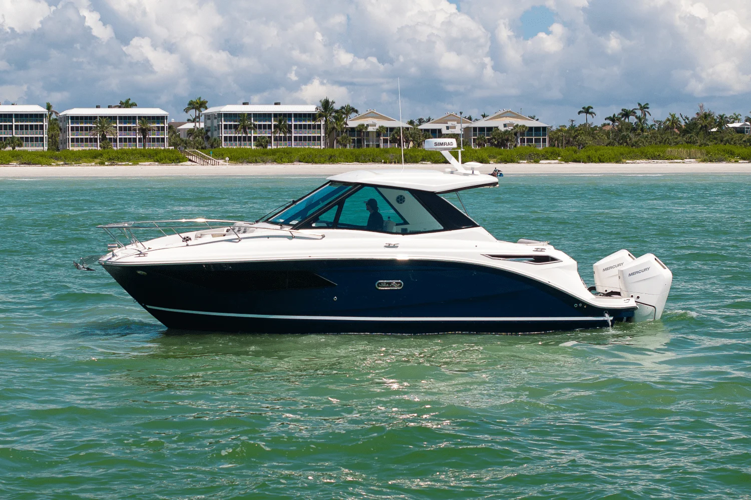 2026 Sea Ray Sundancer 320 Outboard Image Thumbnail #44