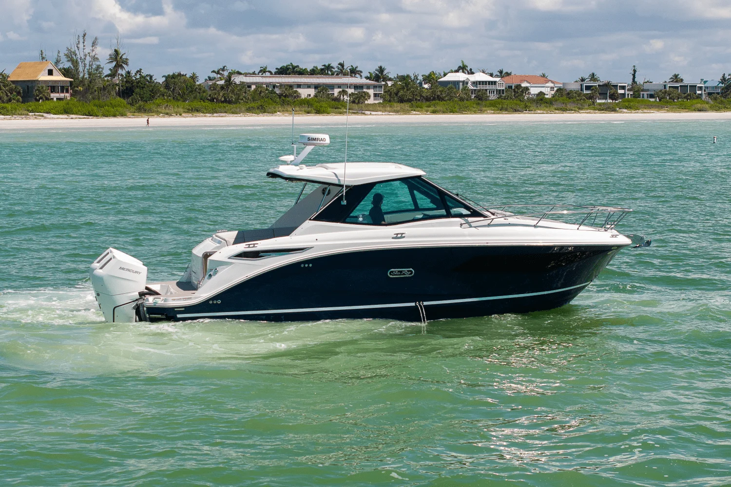 2026 Sea Ray Sundancer 320 Outboard Image Thumbnail #50