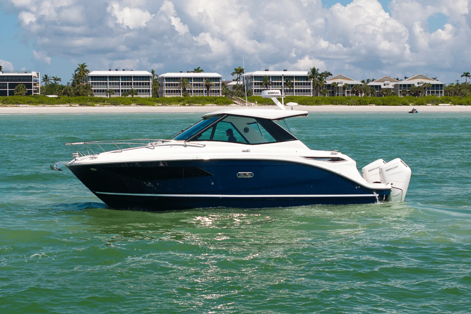 2026 Sea Ray Sundancer 320 Outboard Image Thumbnail #43