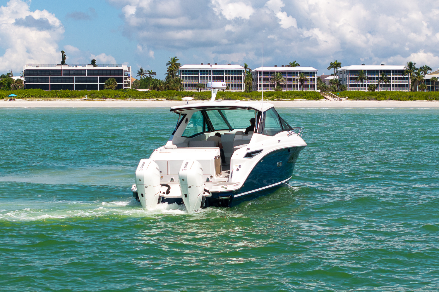 2026 Sea Ray Sundancer 320 Outboard Image Thumbnail #41