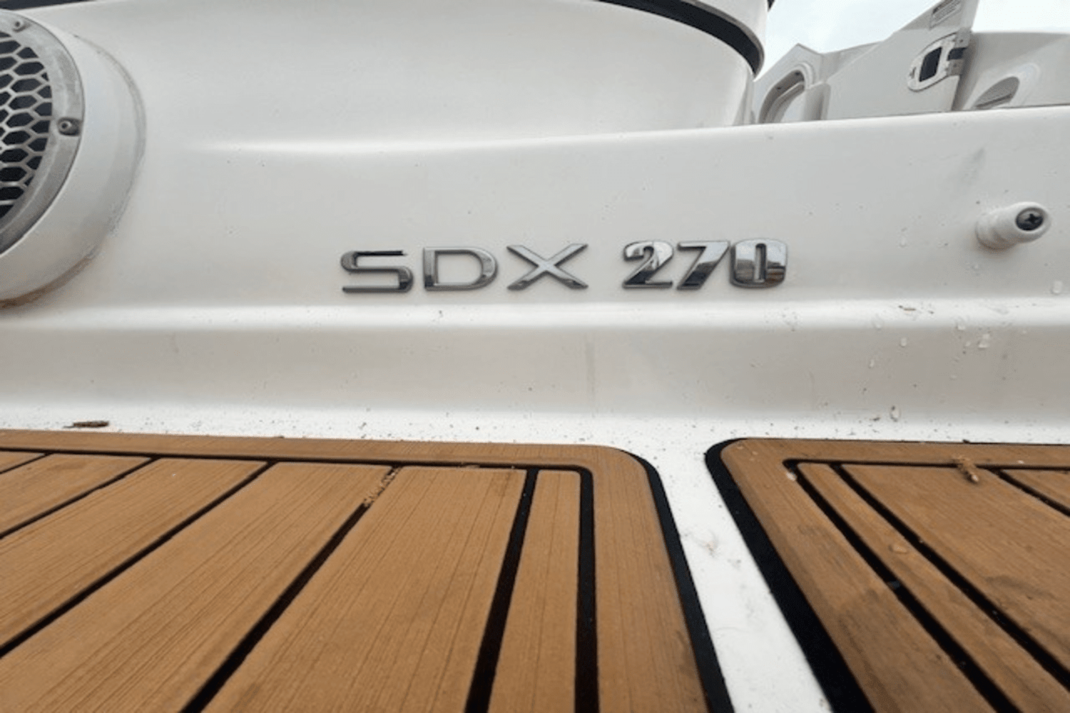 2017 Sea Ray 270 SDX OUTBOARD Image Thumbnail #33