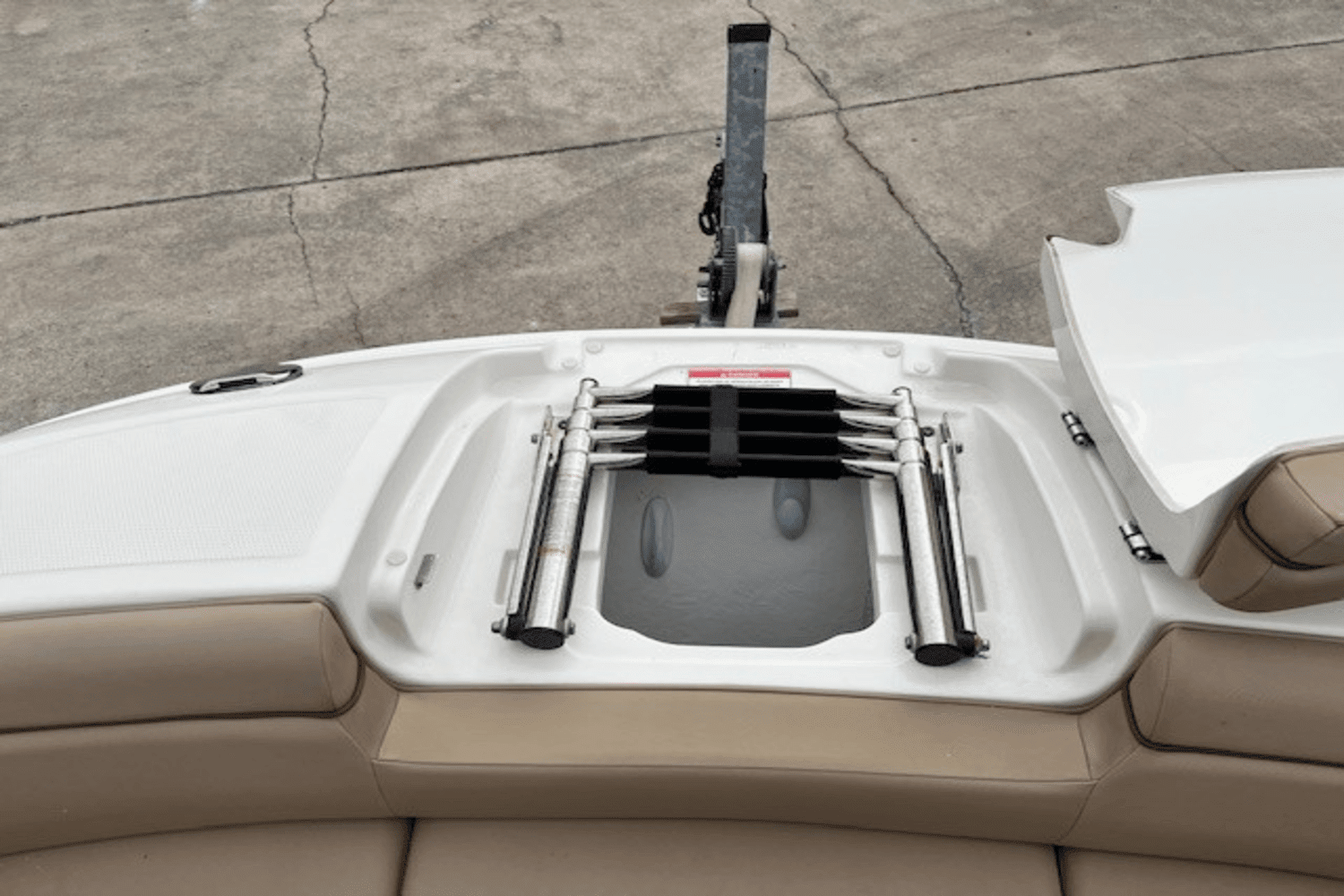 2017 Sea Ray 270 SDX OUTBOARD Image Thumbnail #25