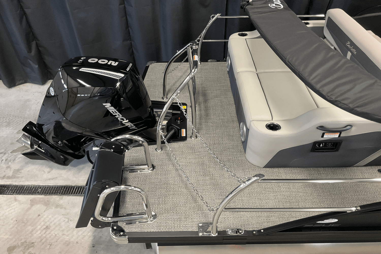 2025 Barletta Cabrio Image Thumbnail #13