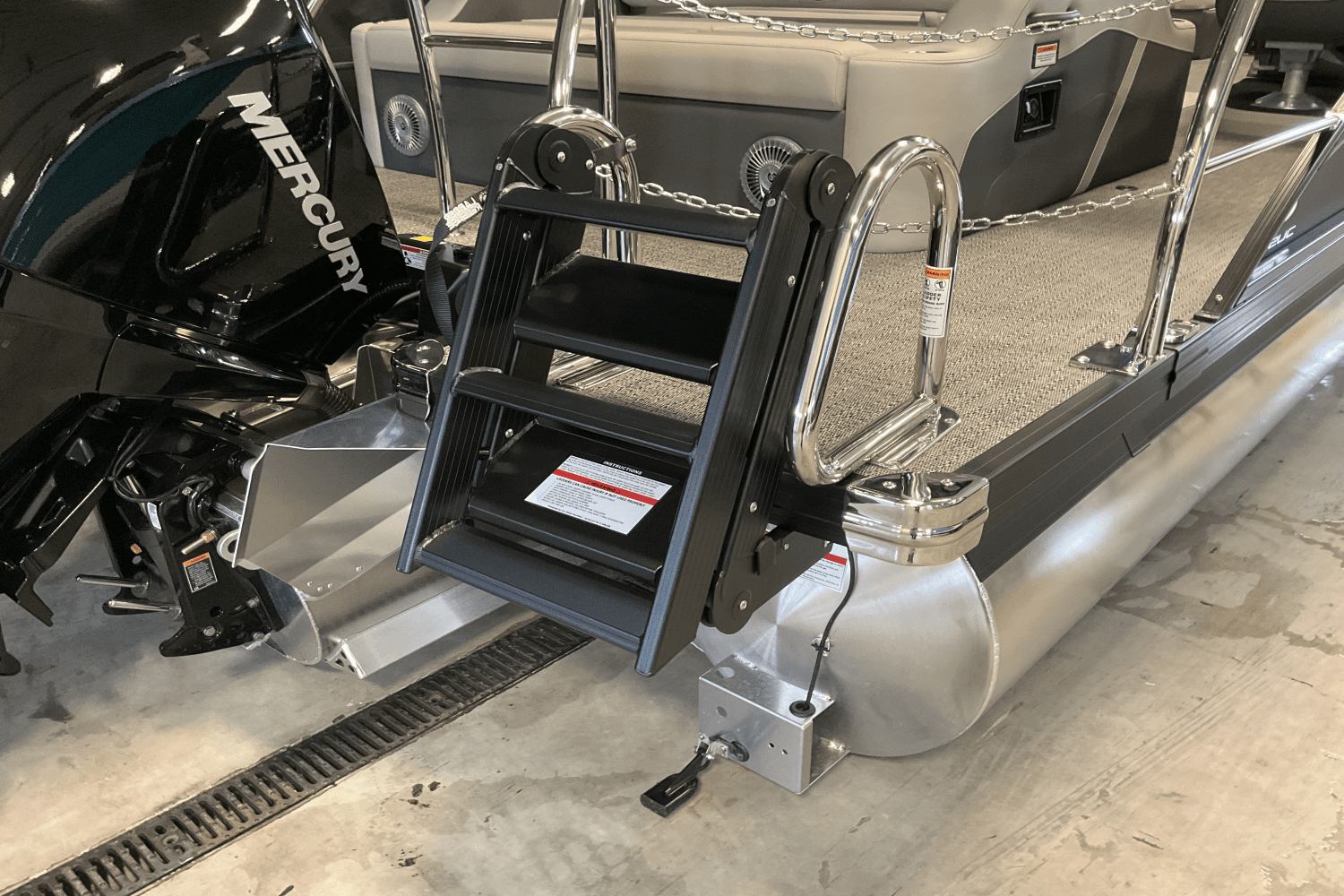 2025 Barletta Cabrio Image Thumbnail #4