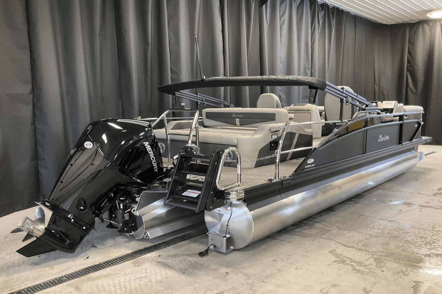 2025 Barletta Cabrio Image Thumbnail #1