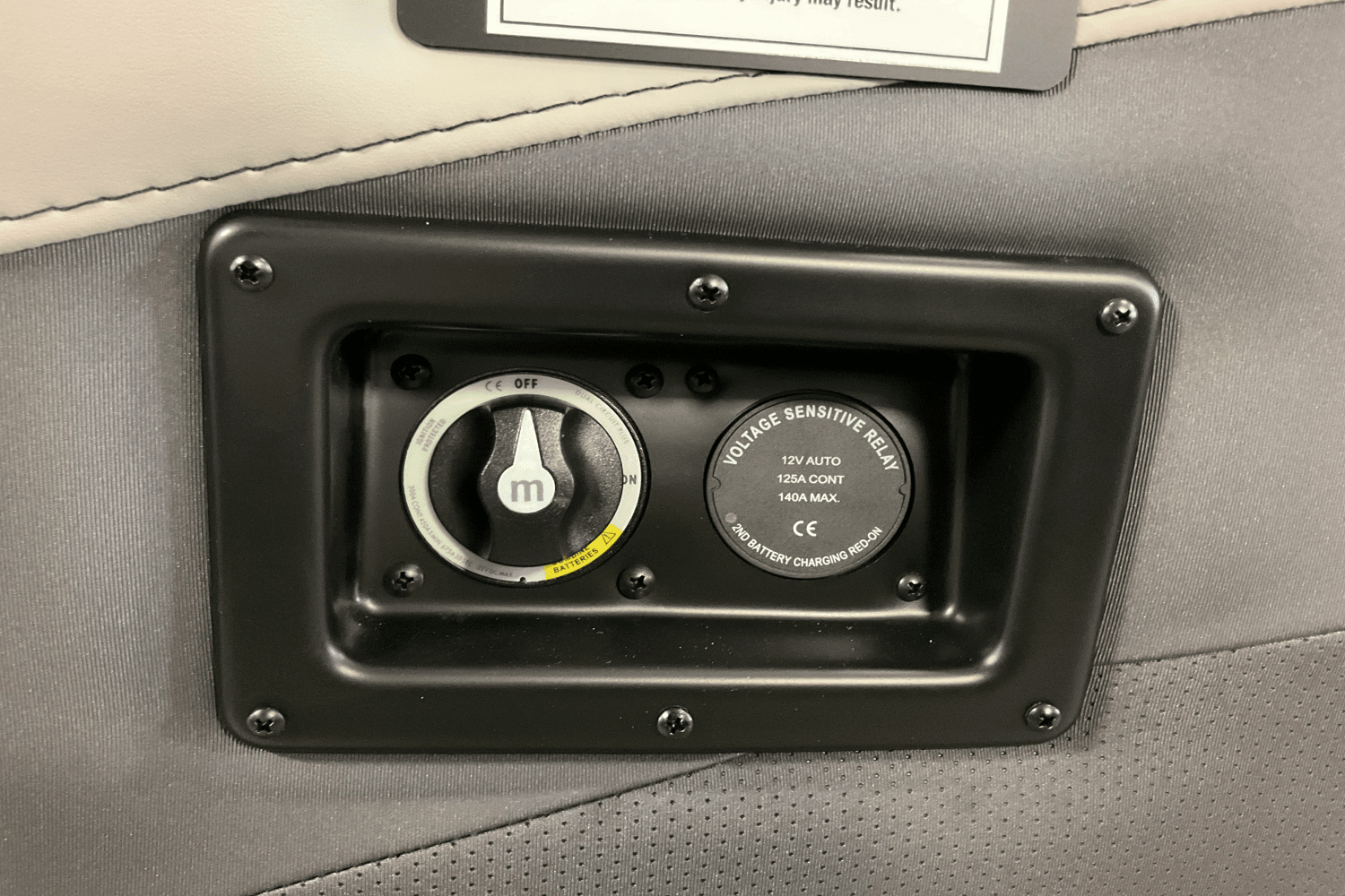 2025 Barletta Cabrio Image Thumbnail #49