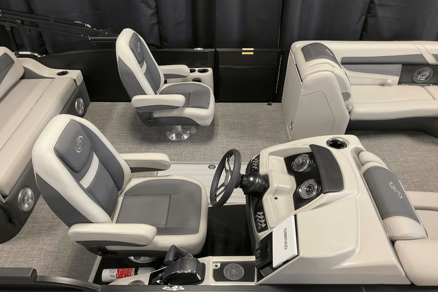 2025 Barletta Cabrio Image Thumbnail #11