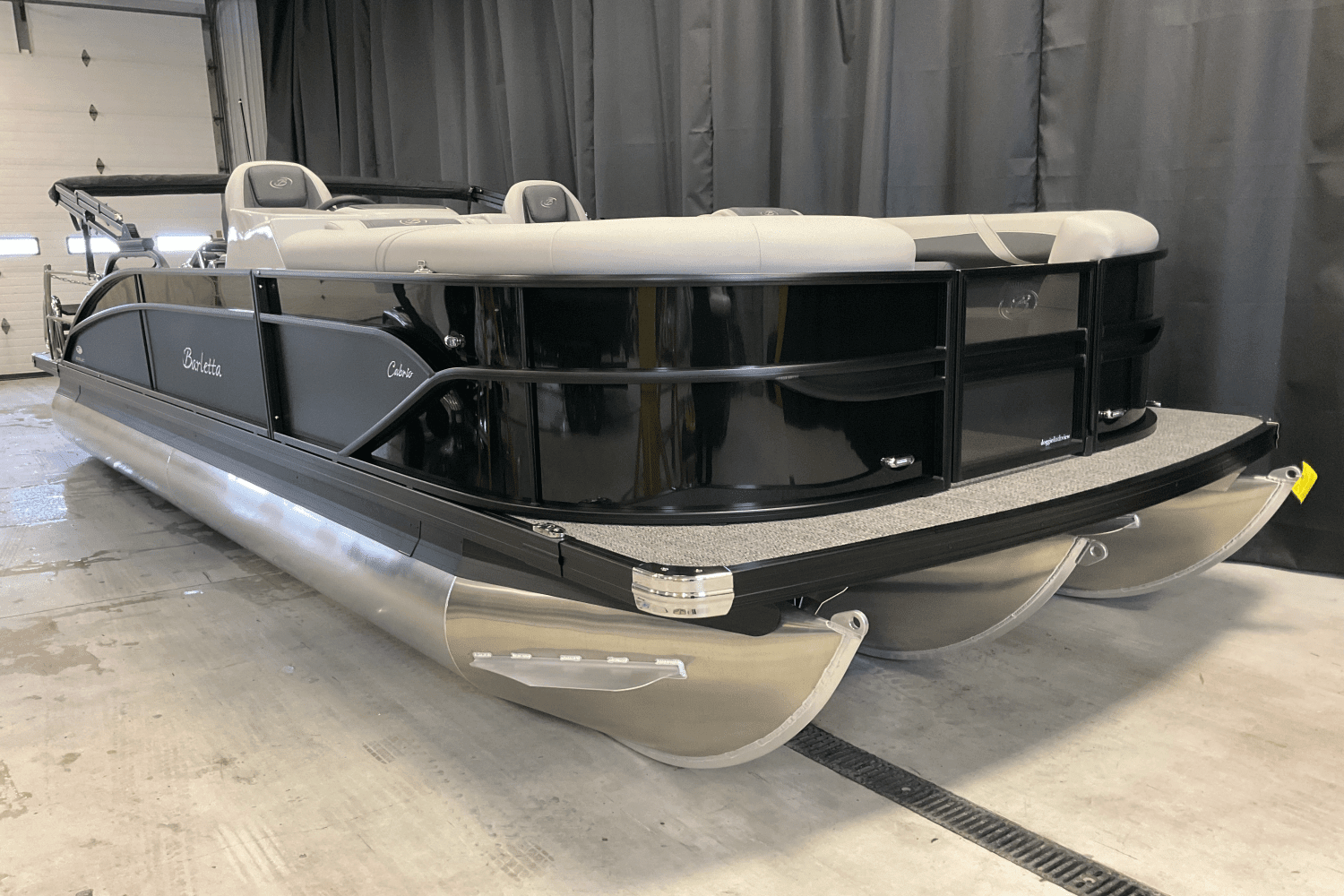 2025 Barletta Cabrio Image Thumbnail #0