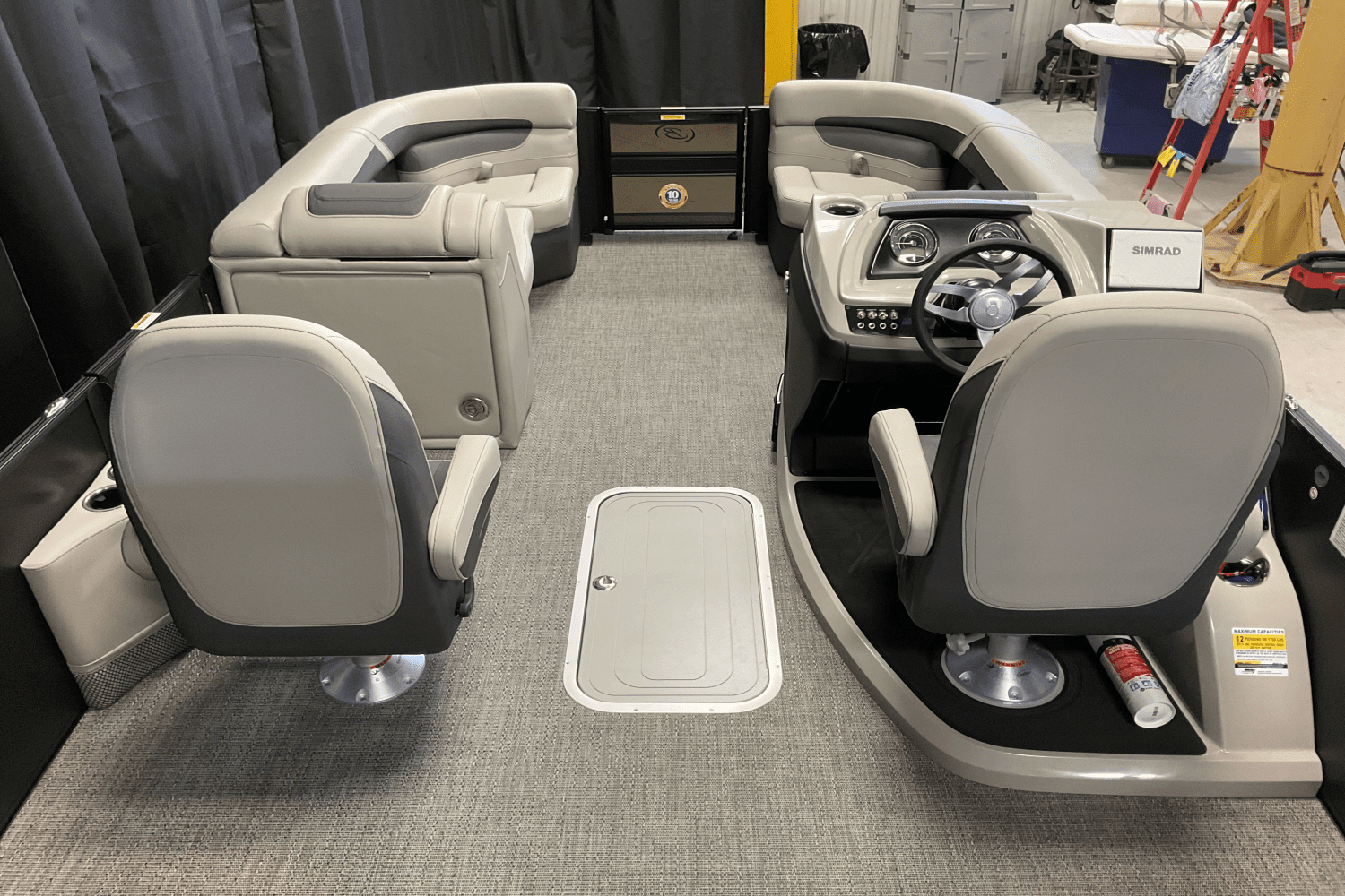 2025 Barletta Cabrio Image Thumbnail #39