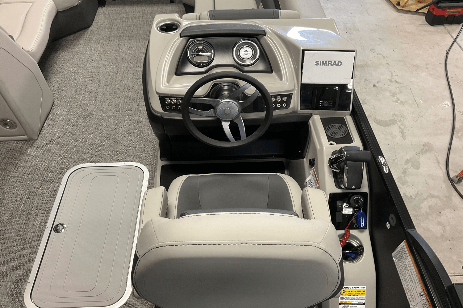 2025 Barletta Cabrio Image Thumbnail #38