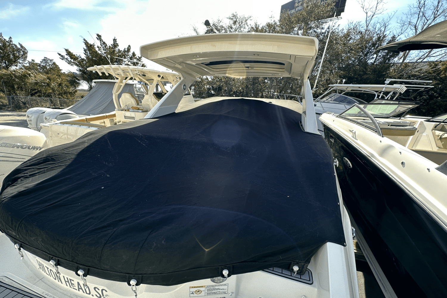 2017 Sea Ray 310 SLX OB Image Thumbnail #16