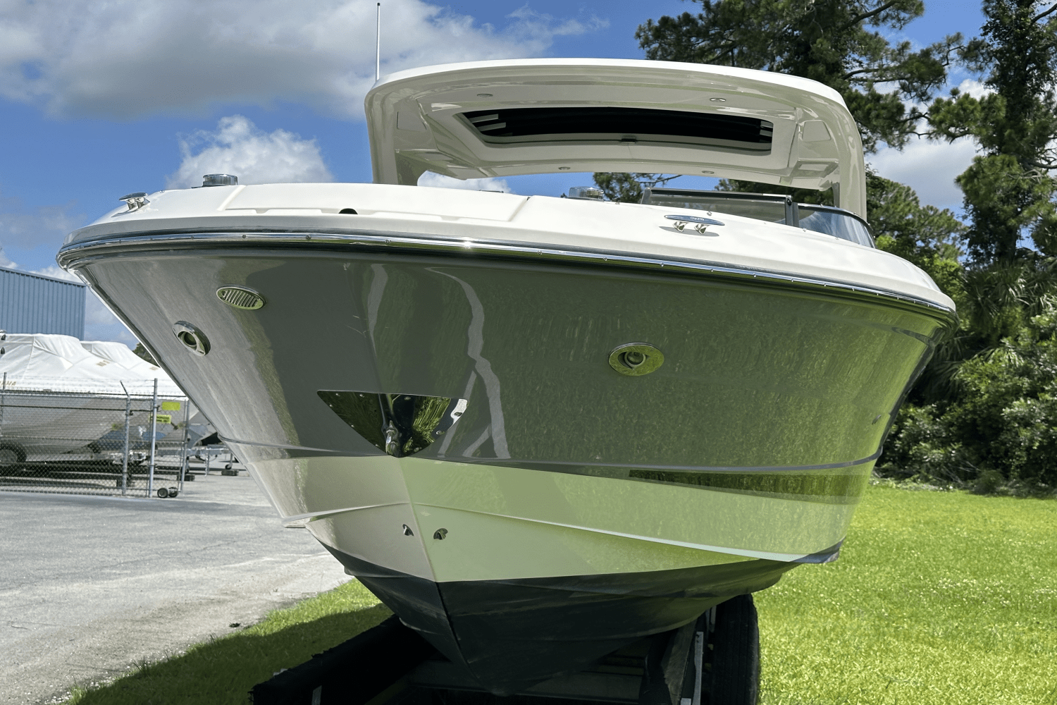 2017 Sea Ray 310 SLX OB Image Thumbnail #1