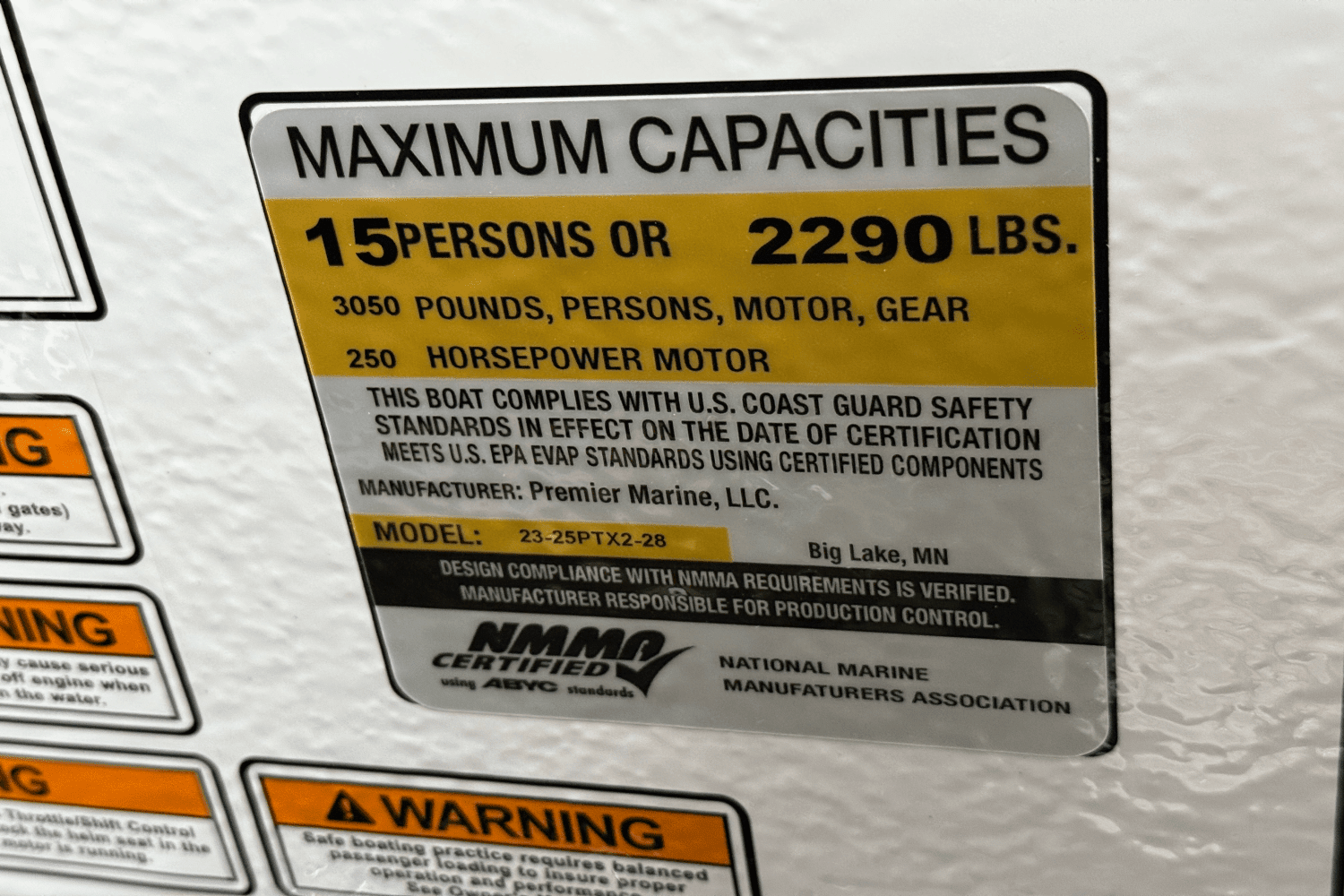 2025 Premier 230 Sunsation Image Thumbnail #51