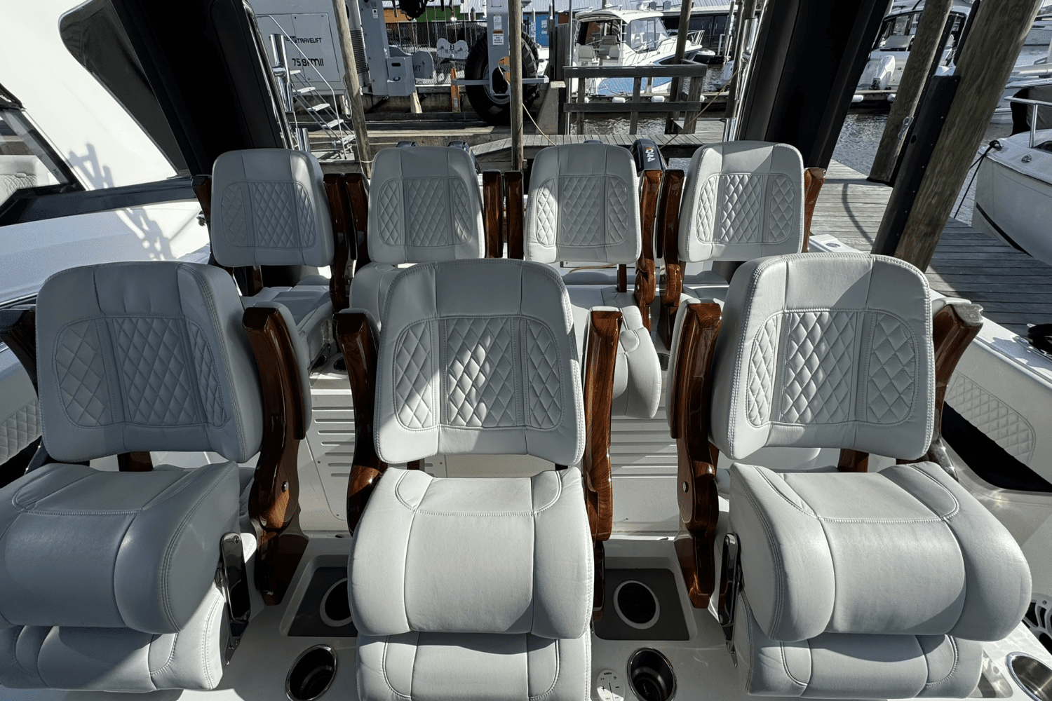 2024 Aquila 47 Molokai Image Thumbnail #9