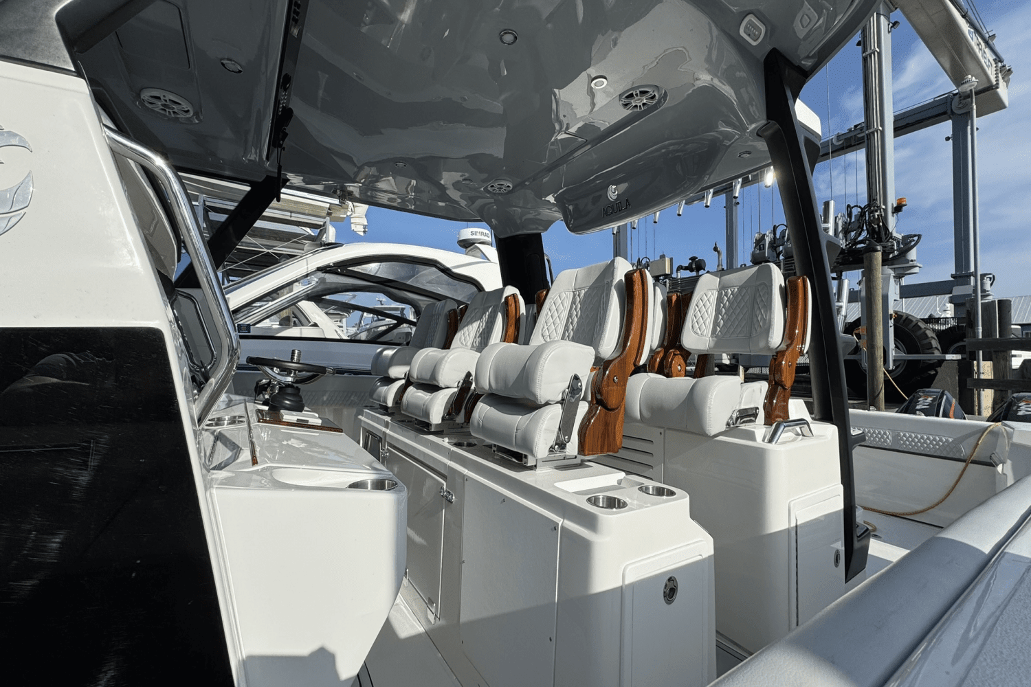 2024 Aquila 47 Molokai Image Thumbnail #8