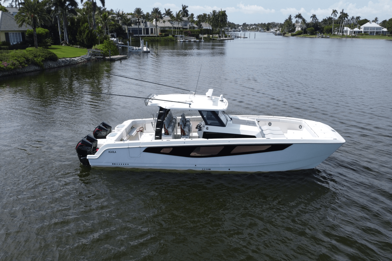 2024 Aquila 47 Molokai Image Thumbnail #3