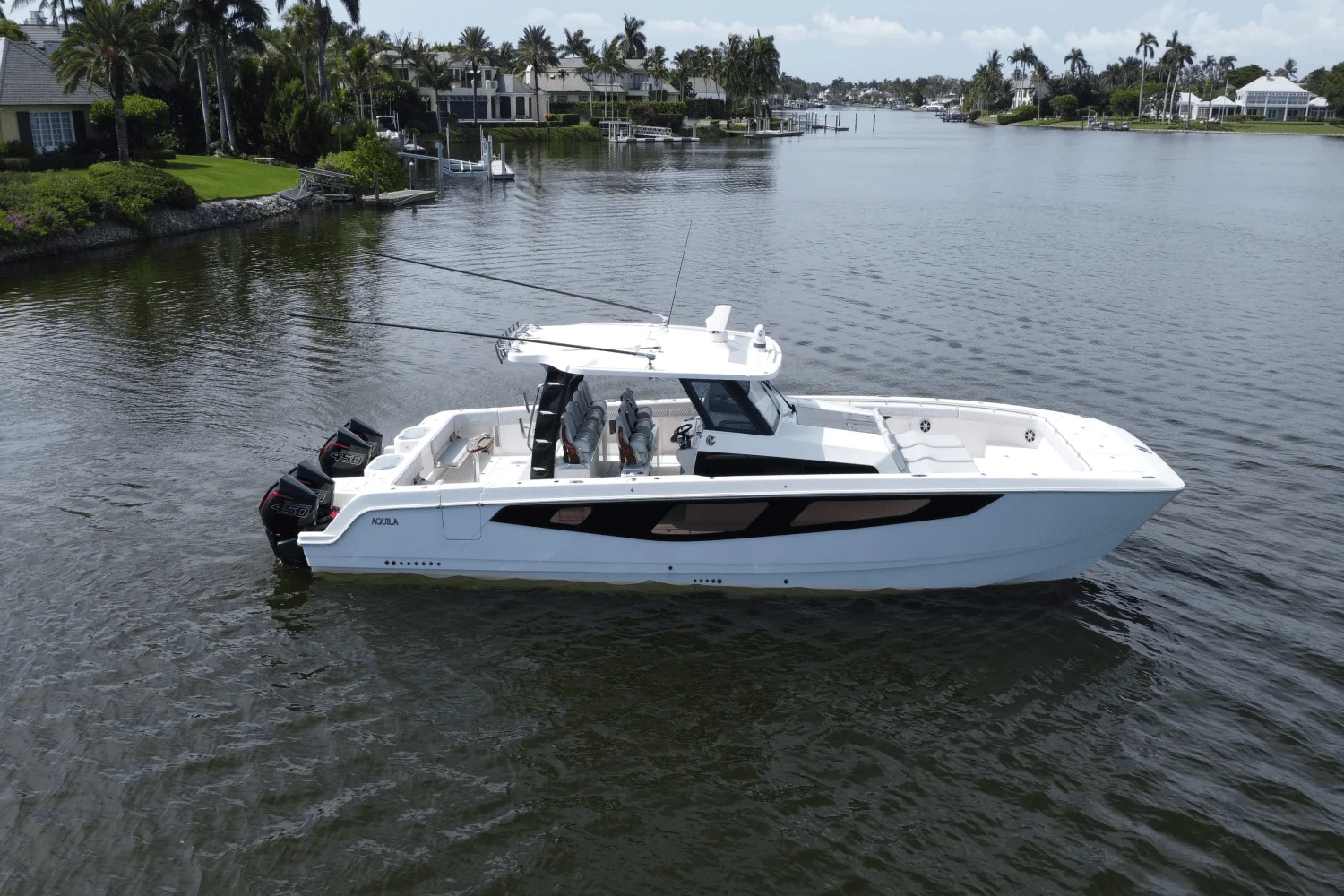 2024 Aquila 47 Molokai Image Thumbnail #3