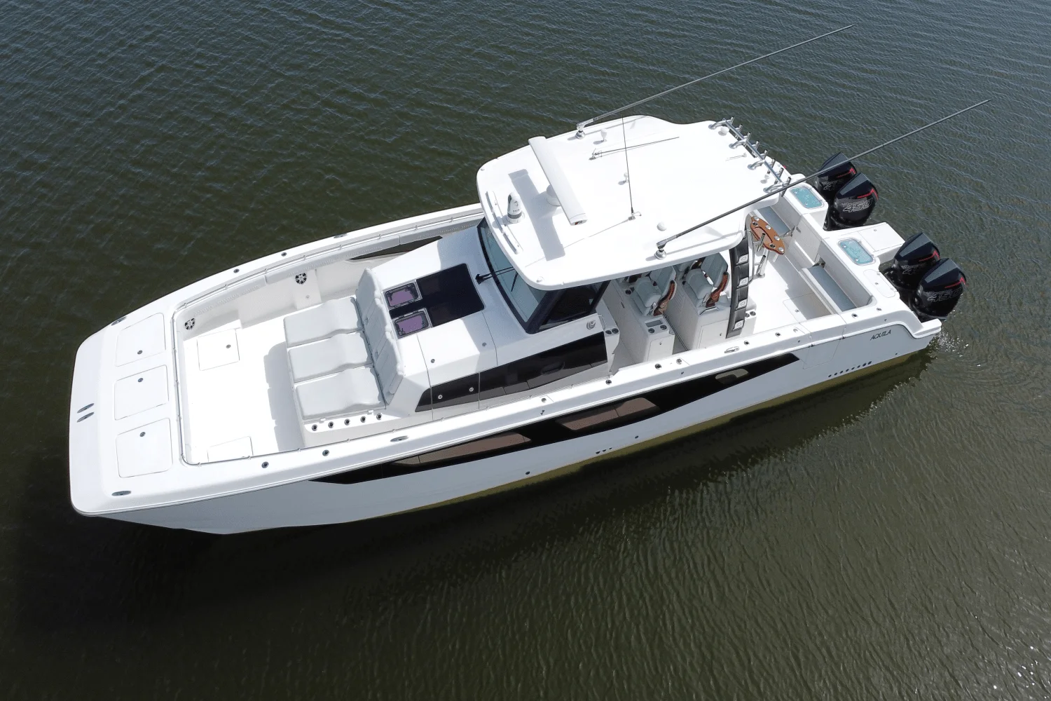 2024 Aquila 47 Molokai Image Thumbnail #10