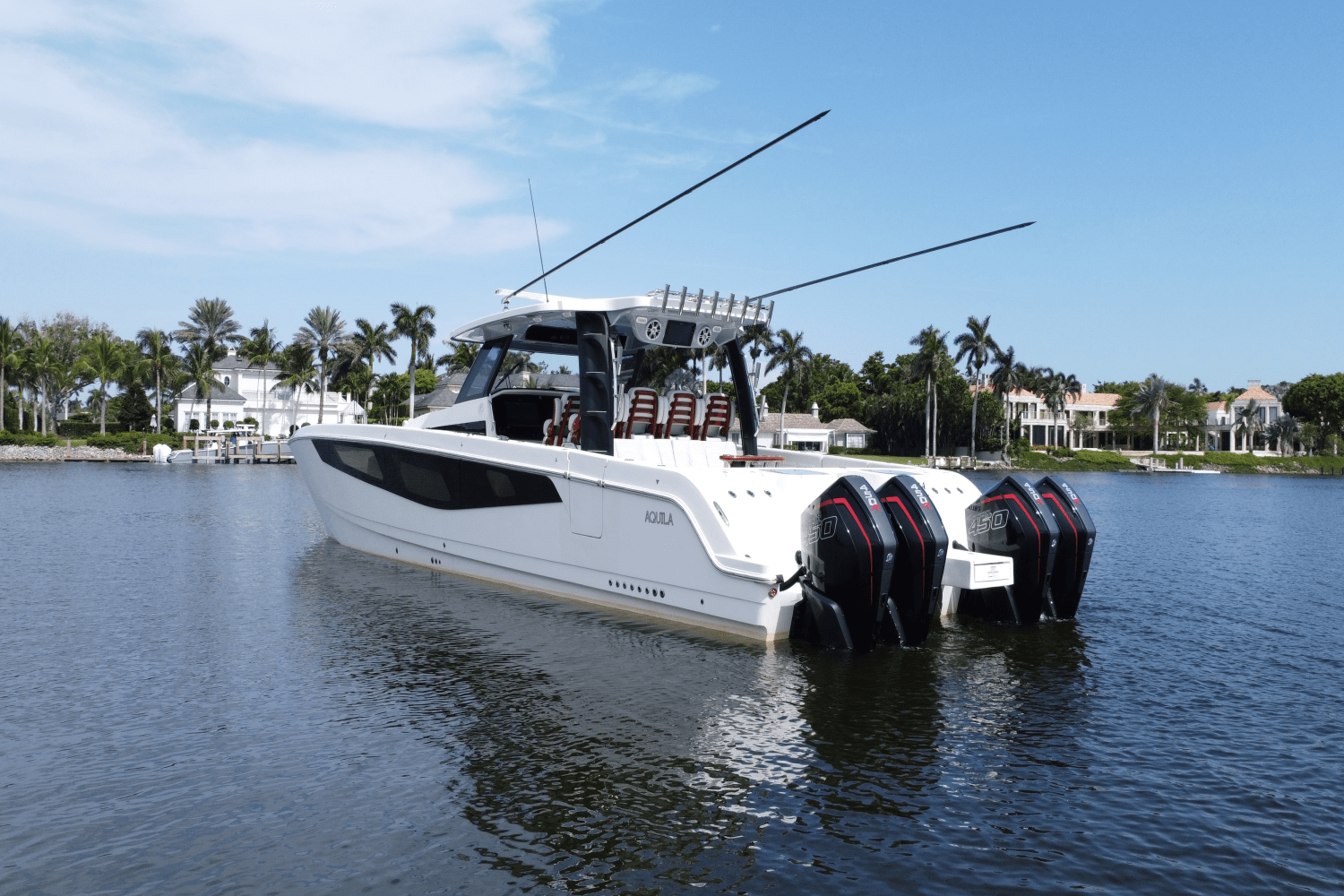 2024 Aquila 47 Molokai Image Thumbnail #8