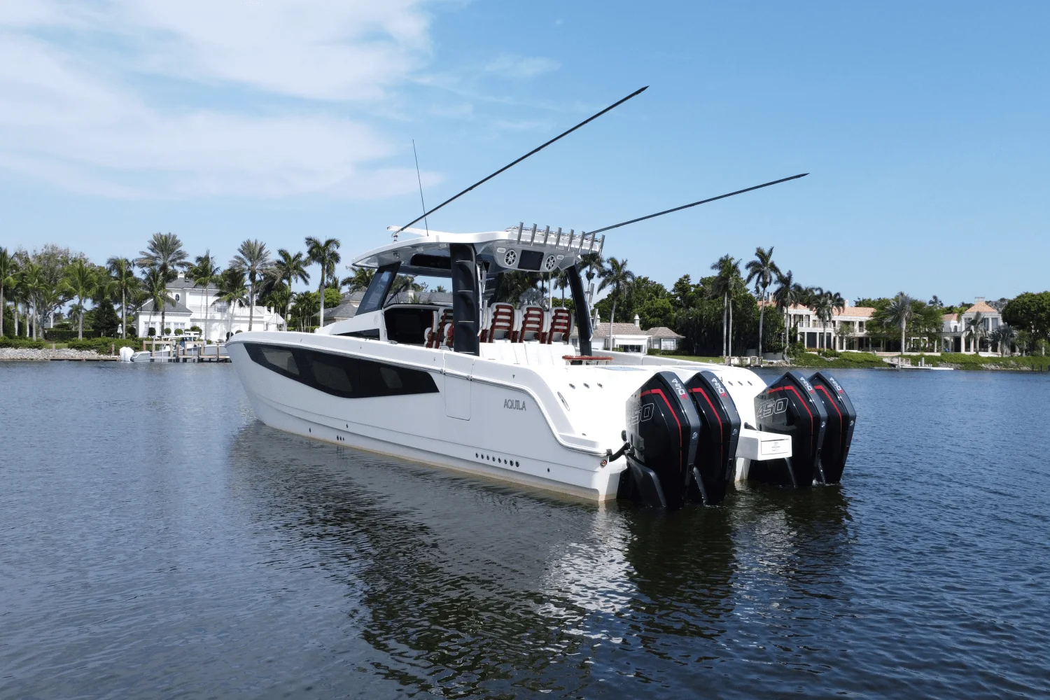 2024 Aquila 47 Molokai Image Thumbnail #8