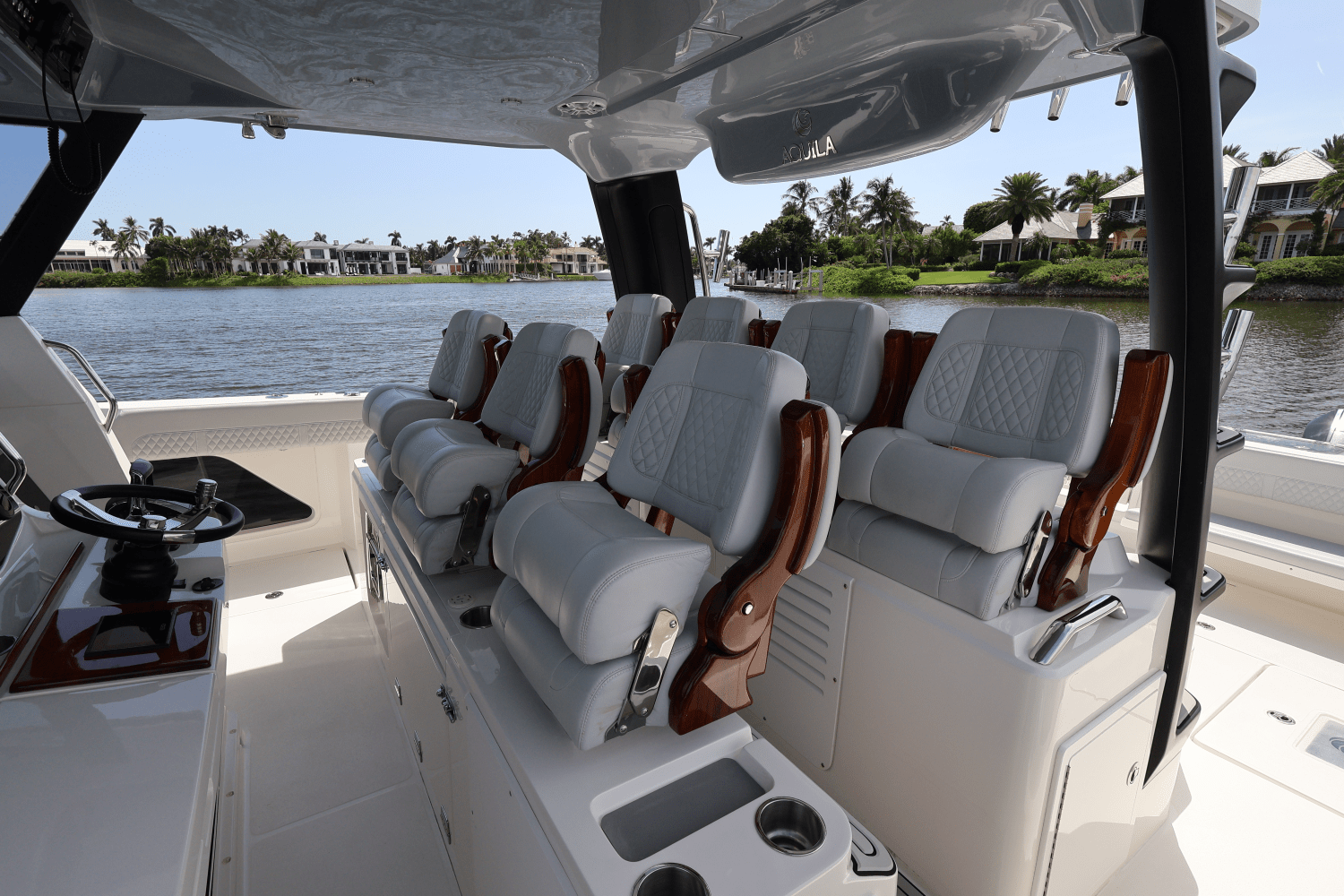 2024 Aquila 47 Molokai Image Thumbnail #45