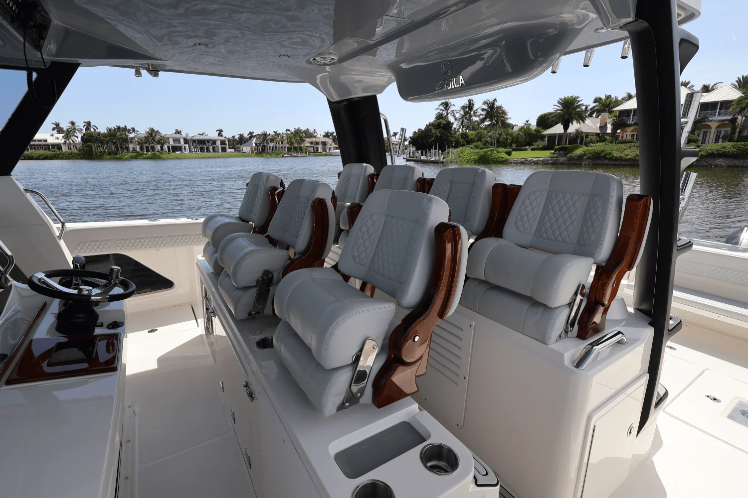 2024 Aquila 47 Molokai Image Thumbnail #45