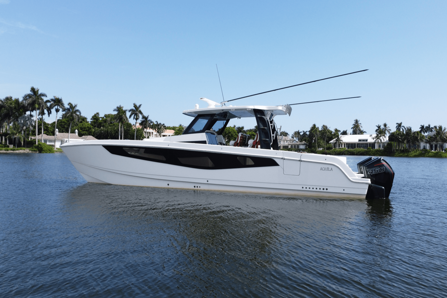 2024 Aquila 47 Molokai Image Thumbnail #9