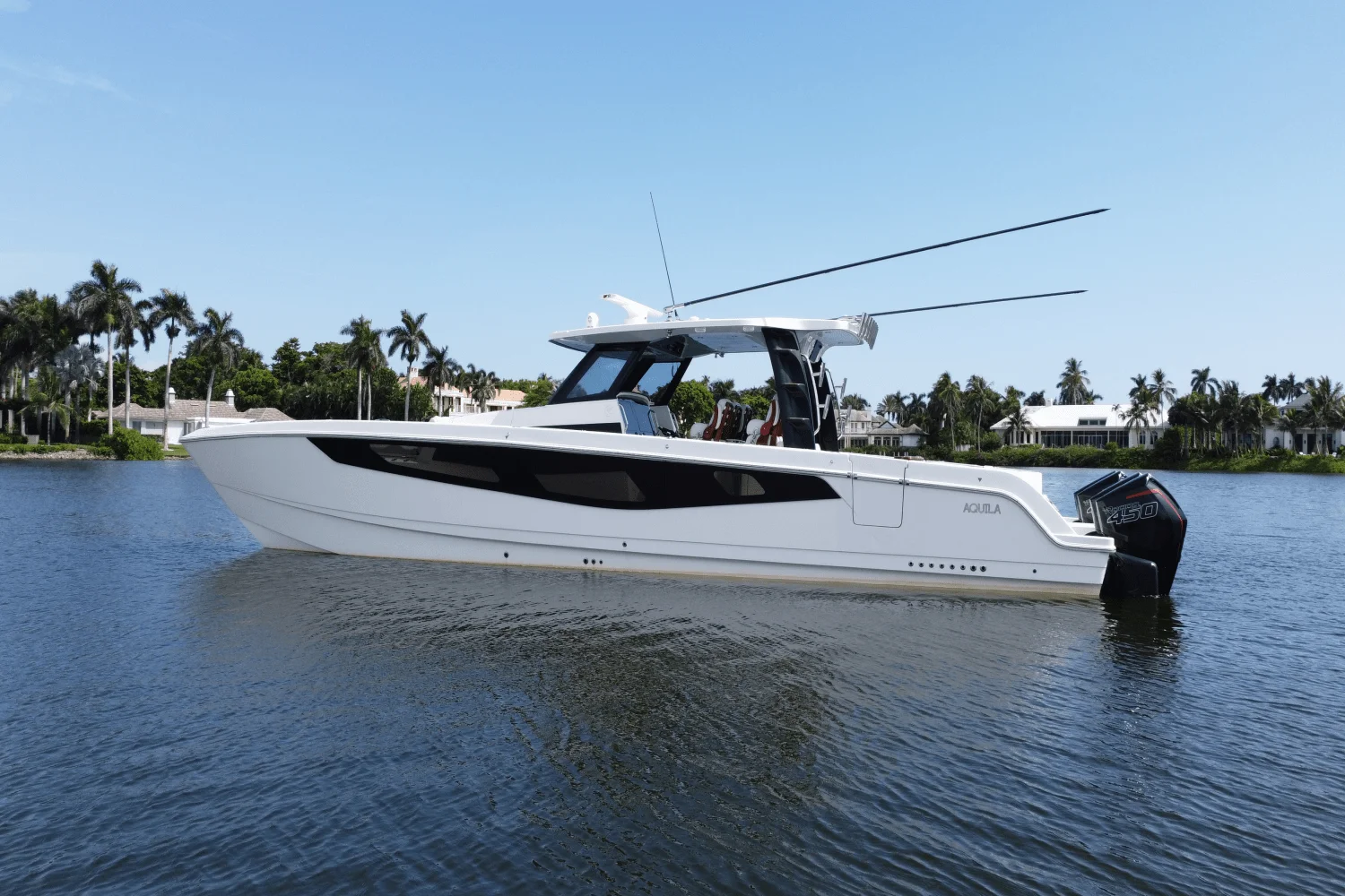 2024 Aquila 47 Molokai Image Thumbnail #9