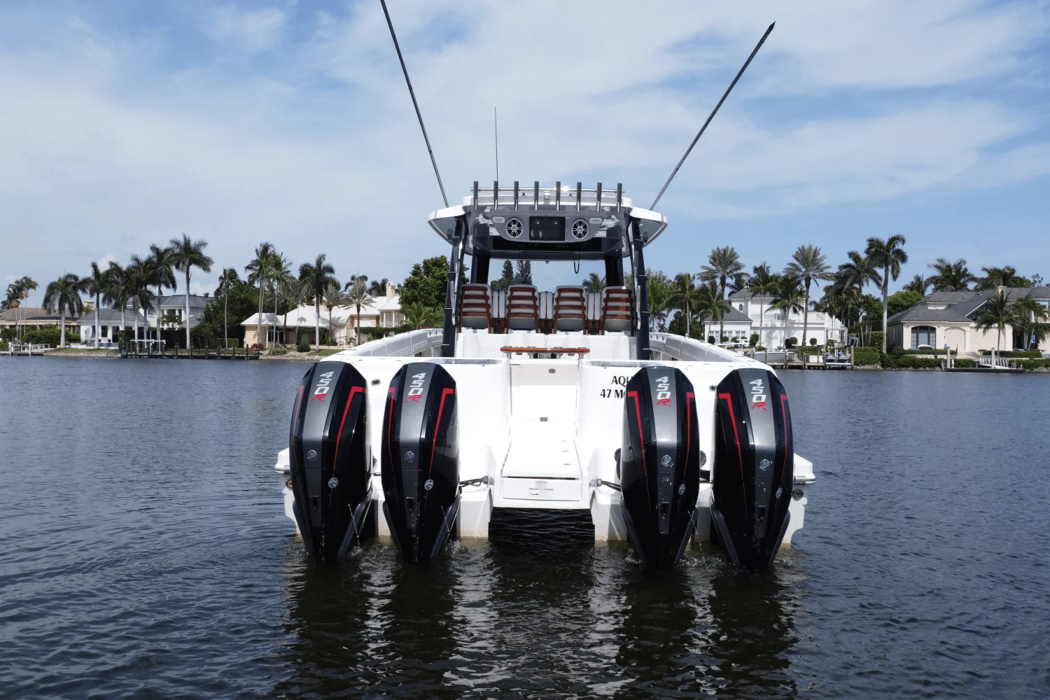 2024 Aquila 47 Molokai Image Thumbnail #7