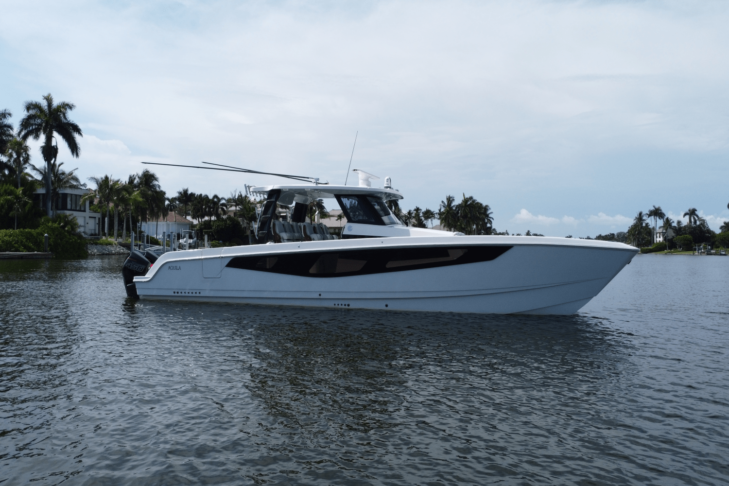 2024 Aquila 47 Molokai Image Thumbnail #4