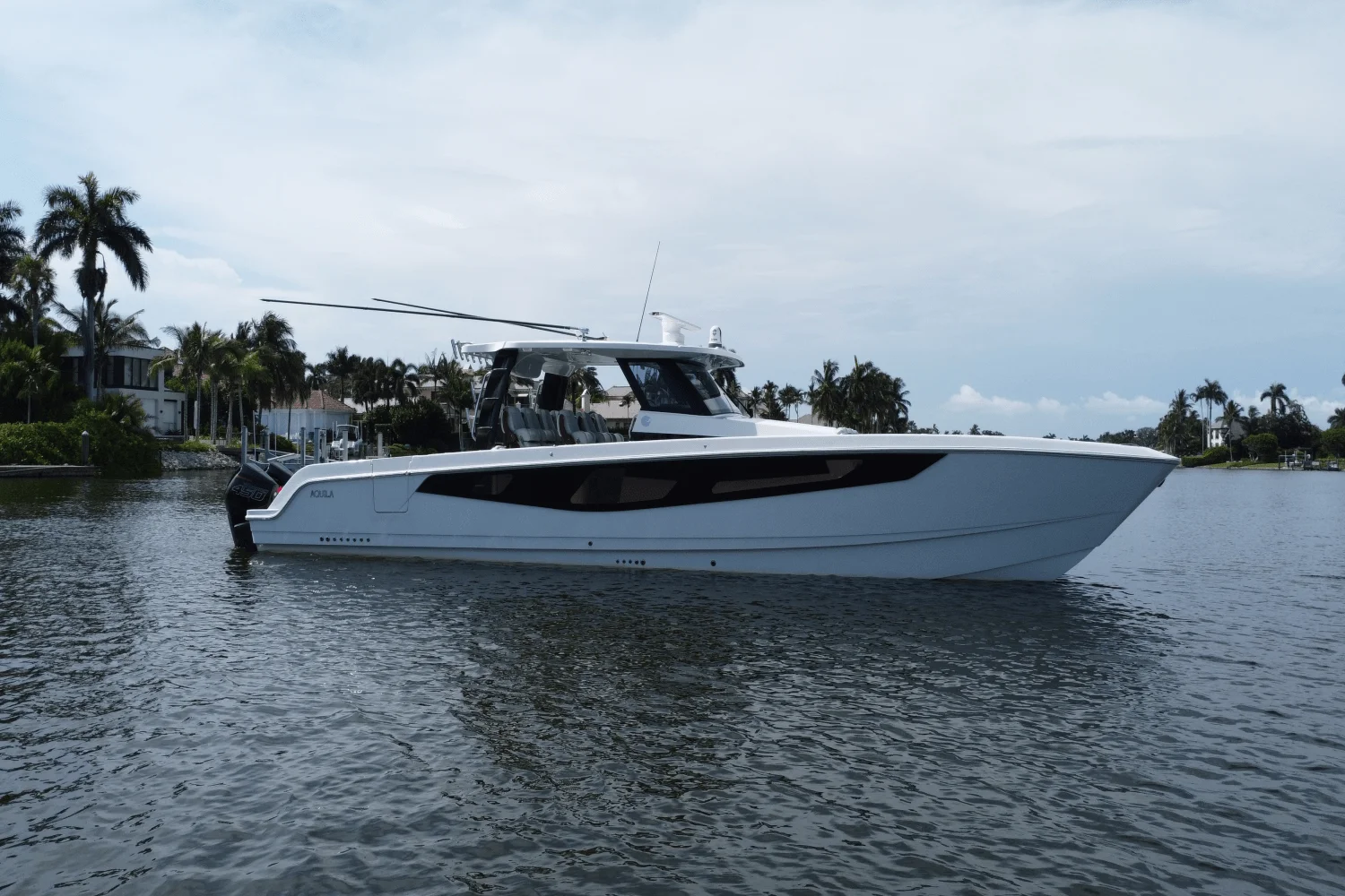 2024 Aquila 47 Molokai Image Thumbnail #4