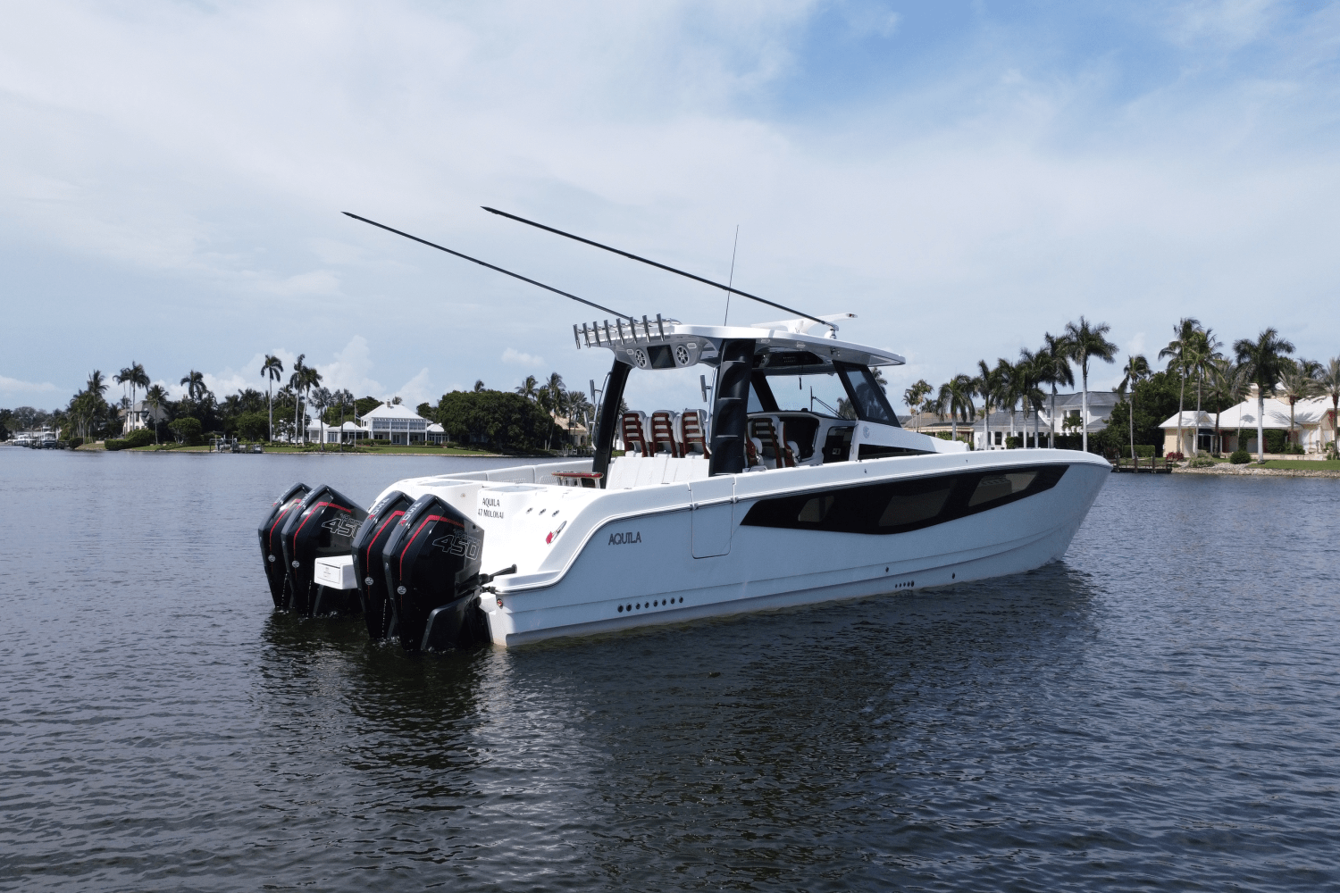 2024 Aquila 47 Molokai Image Thumbnail #5
