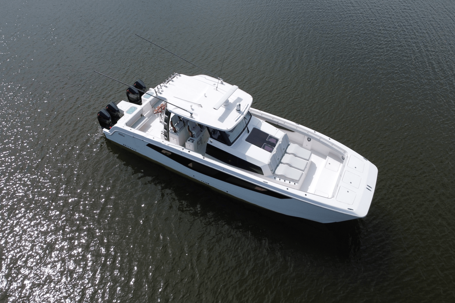 2024 Aquila 47 Molokai Image Thumbnail #12