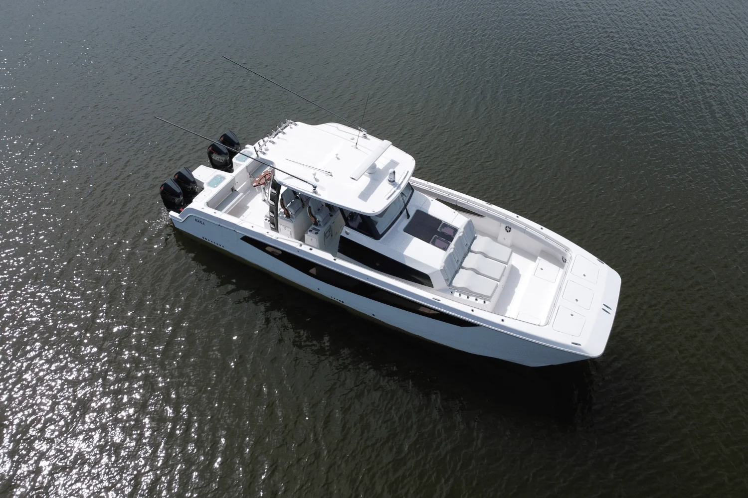 2024 Aquila 47 Molokai Image Thumbnail #12