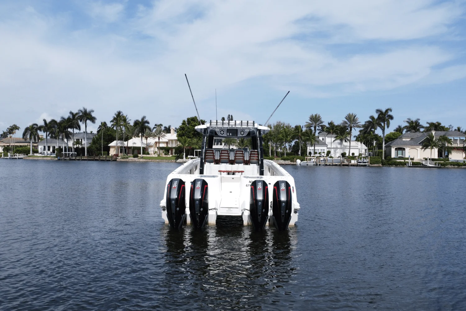 2024 Aquila 47 Molokai Image Thumbnail #6