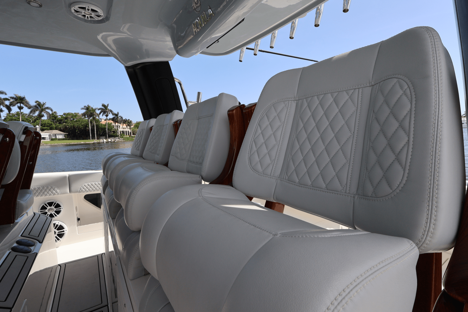 2024 Aquila 47 Molokai Image Thumbnail #47