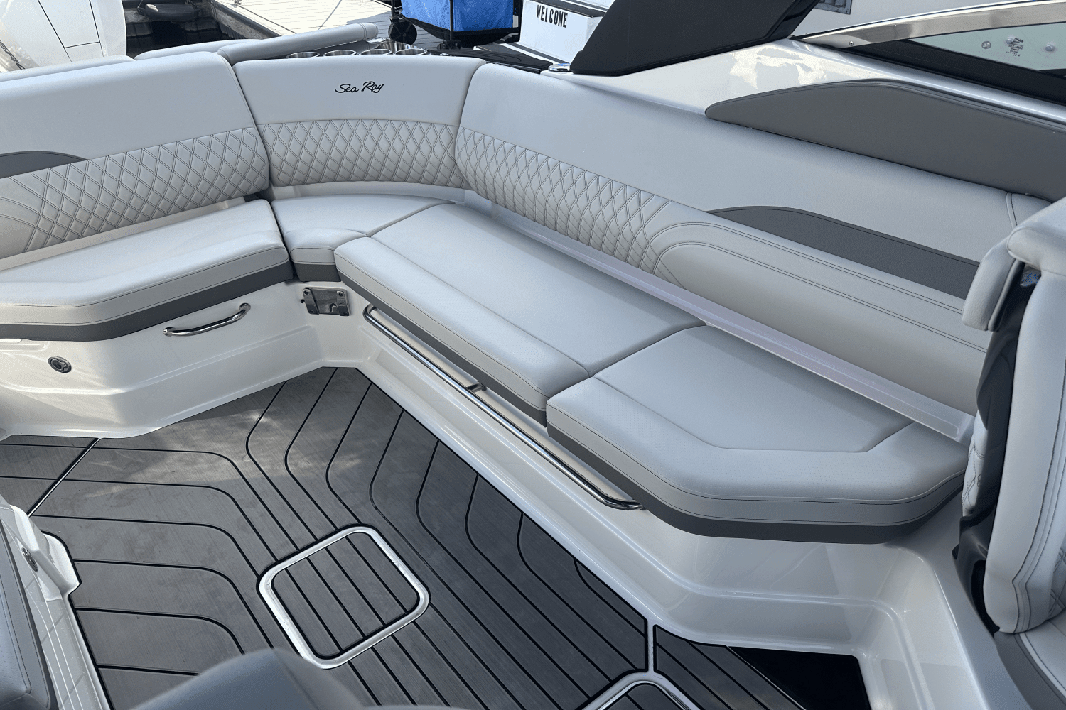 2024 Sea Ray 280 SLX Image Thumbnail #24