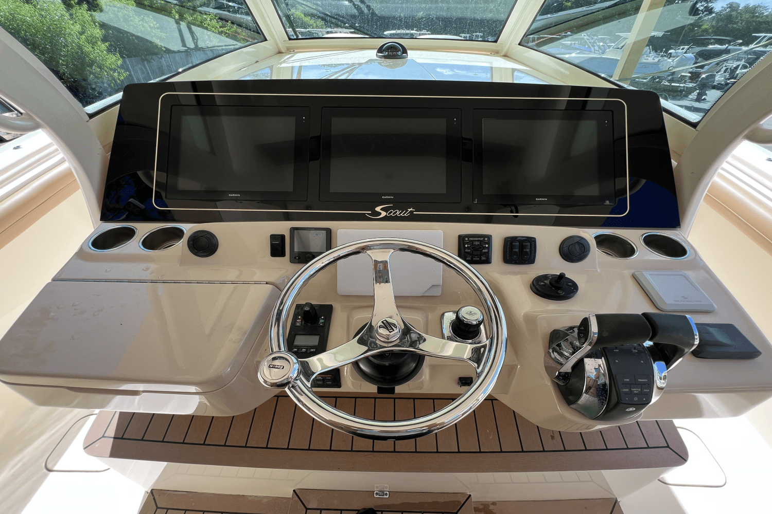 2016 Scout 420 LXF Image Thumbnail #15