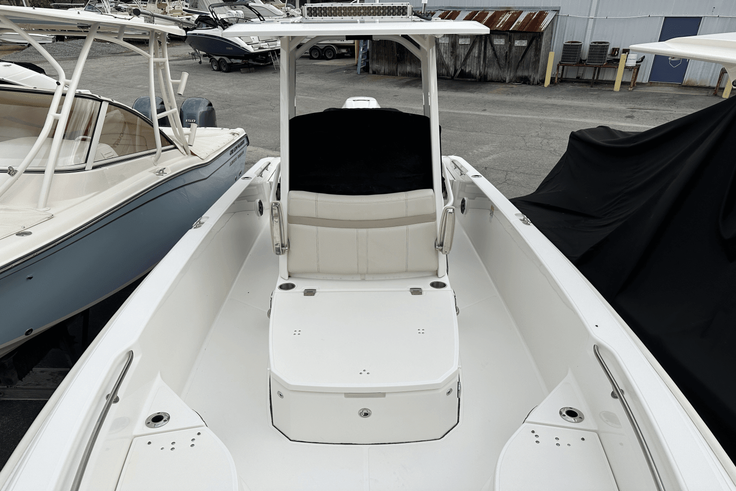 2022 Boston Whaler 25 DAUNTLESS Image Thumbnail #8