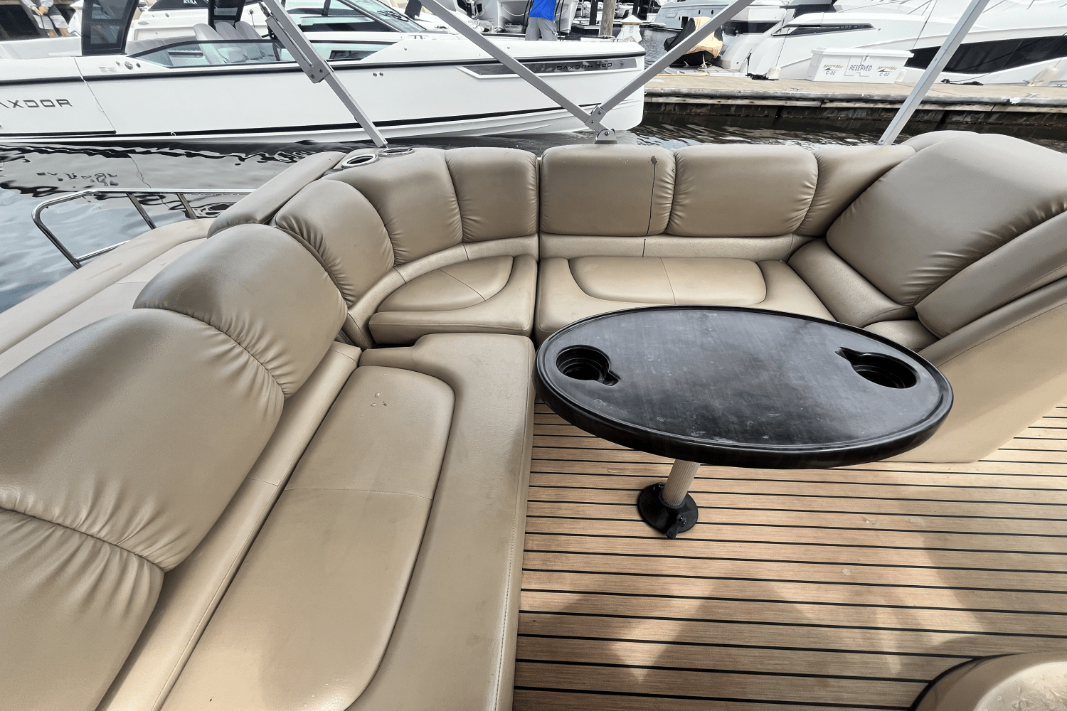 2015 Harris Solstice 240 Image Thumbnail #4