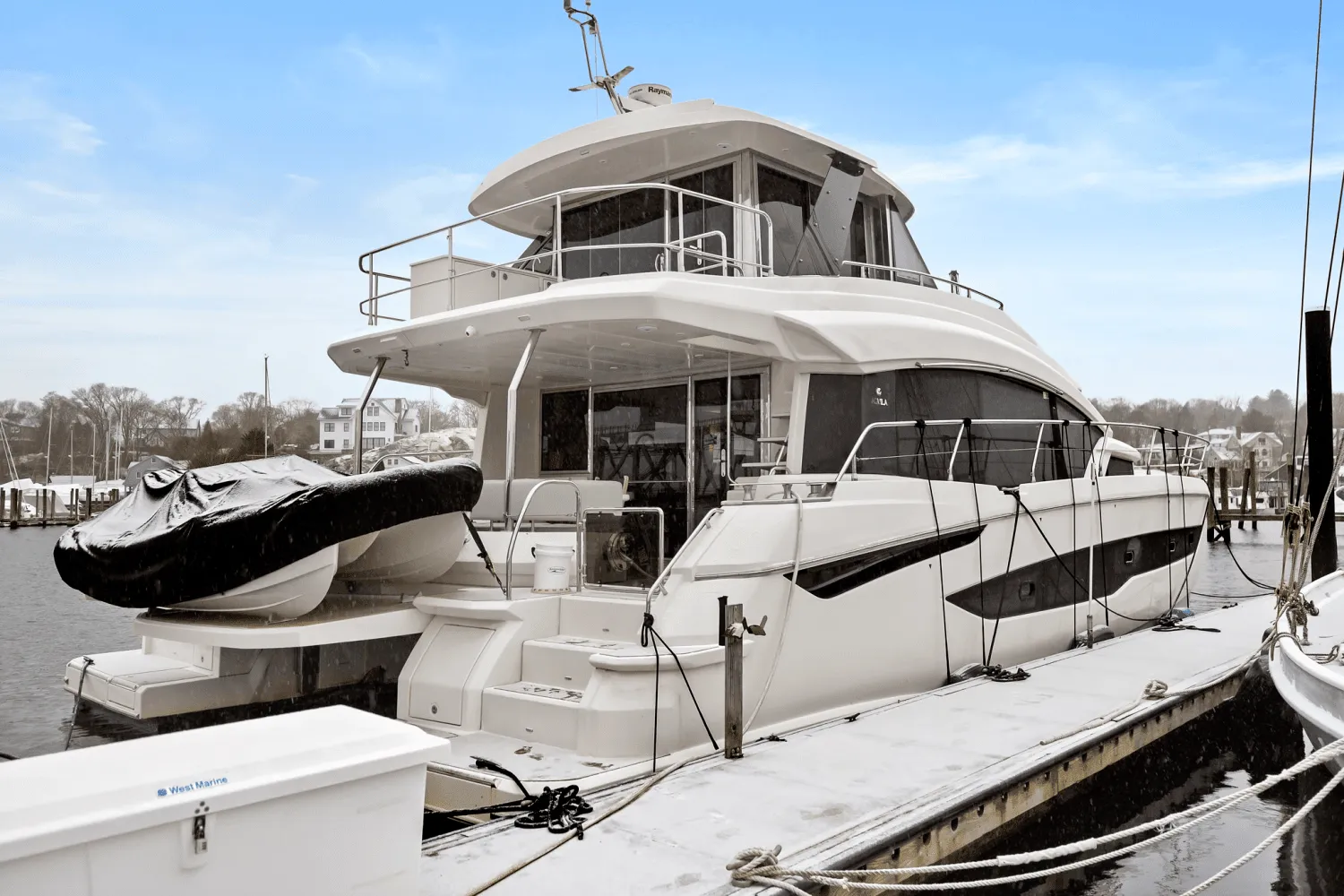 2022 Aquila 54