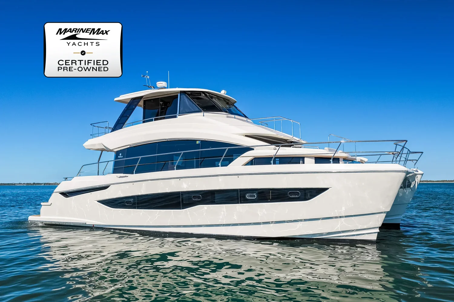 2022 Aquila 54 Yacht