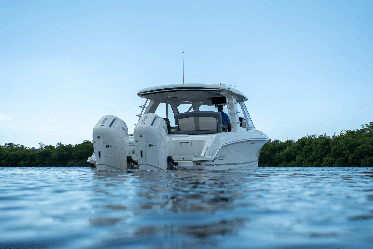 2023 Boston Whaler 380 Realm Image Thumbnail #40