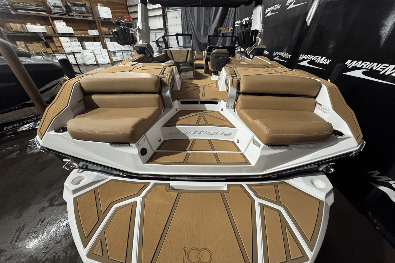 2025 Nautique G25 Paragon Image Thumbnail #8